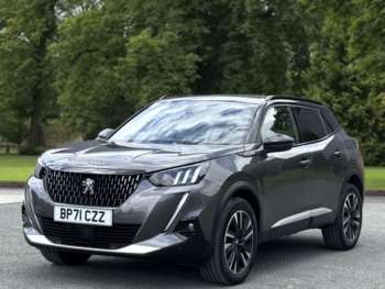 Used Peugeot 2008 2022 for sale - 74684990: Photo