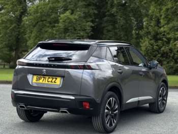 Used Peugeot 2008 2022 for sale - 74684990: Photo