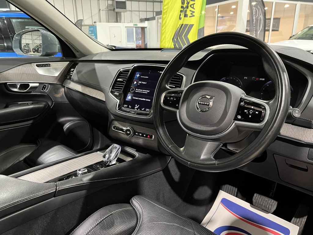 Used Volvo XC90 2019 for sale - 77200229: Photo 10