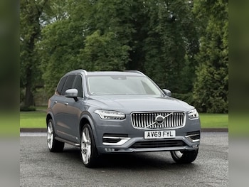Volvo XC90 feature image