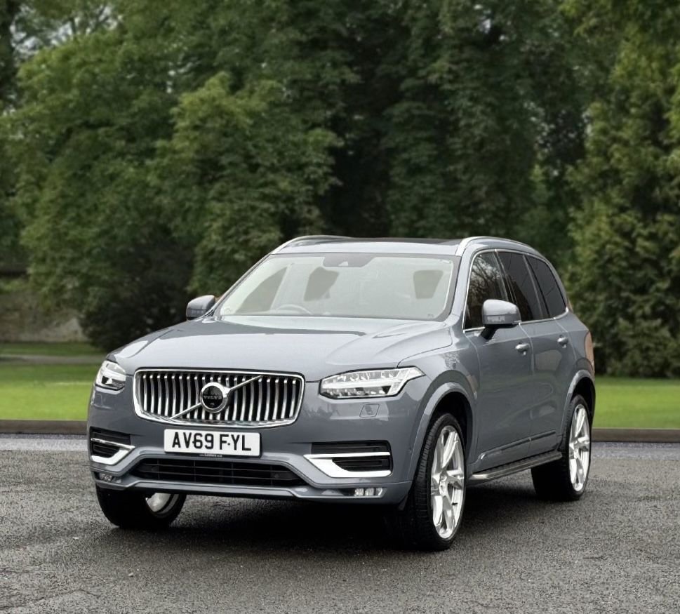 Used Volvo XC90 2019 for sale - 77200229: Photo 2