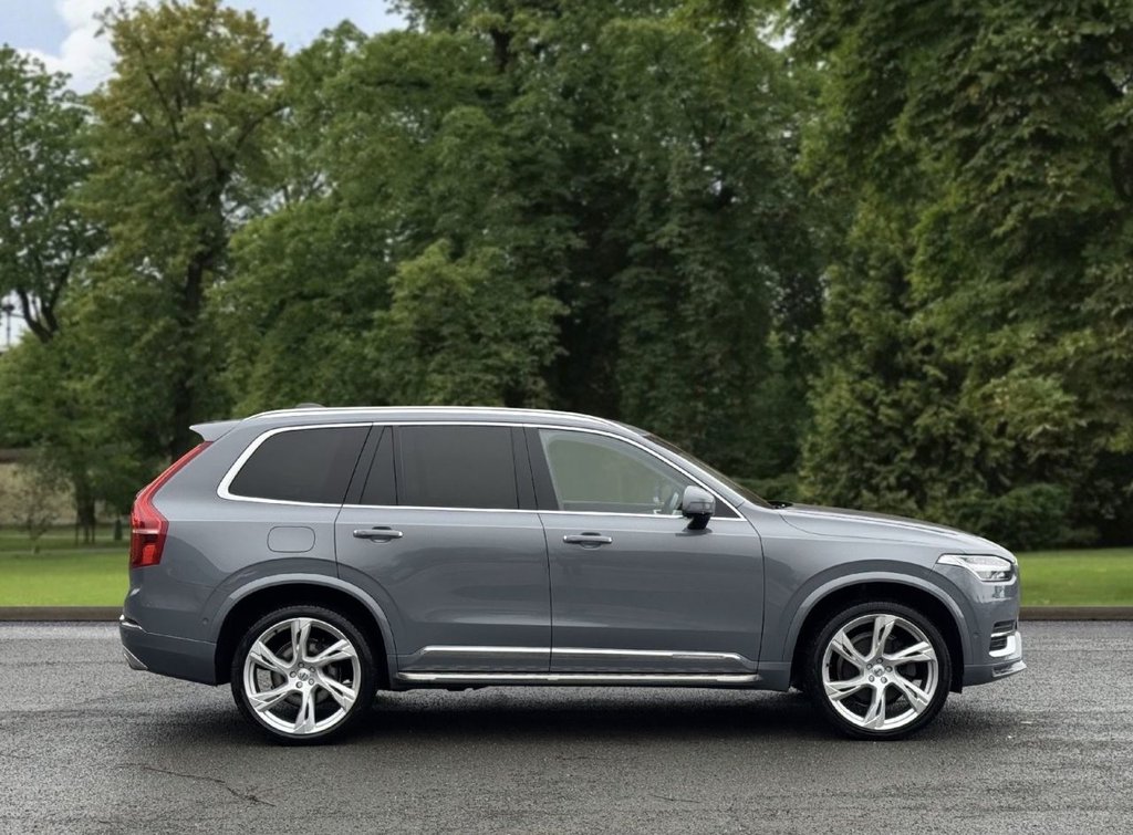 Used Volvo XC90 2019 for sale - 77200229: Photo 3