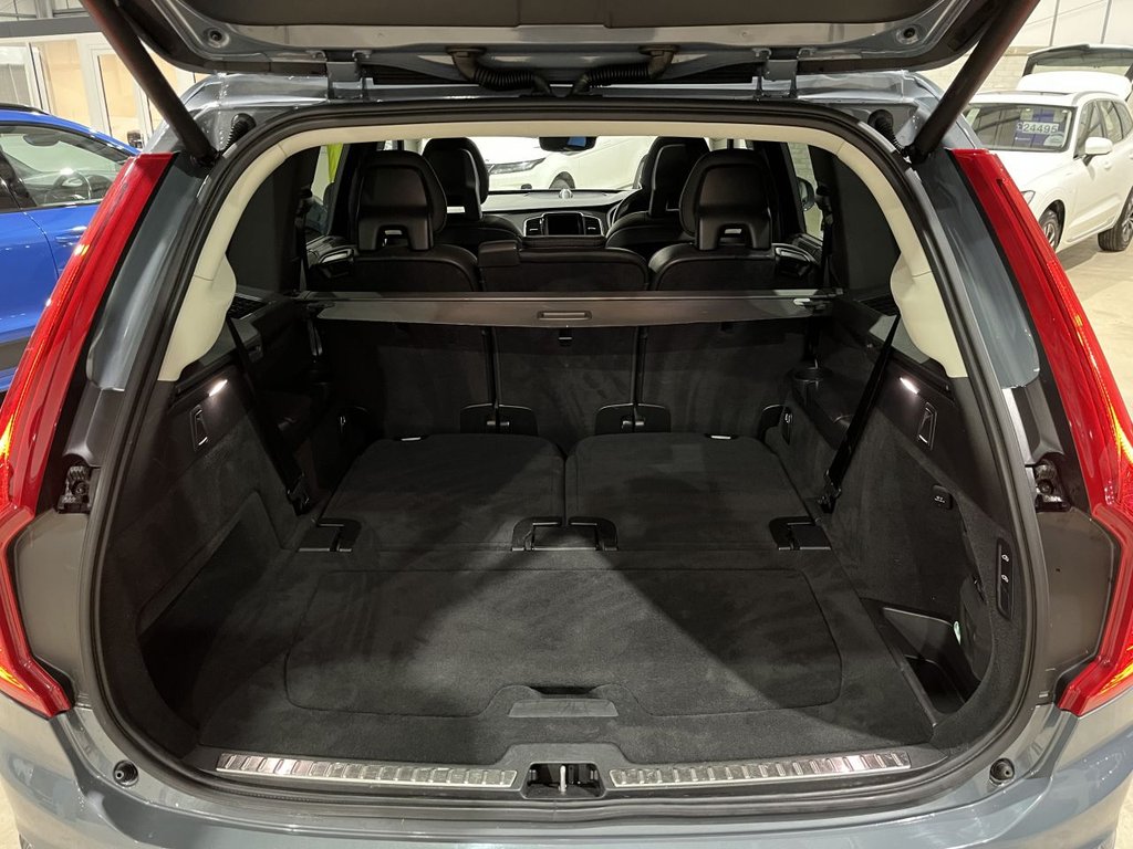 Used Volvo XC90 2019 for sale - 77200229: Photo 44