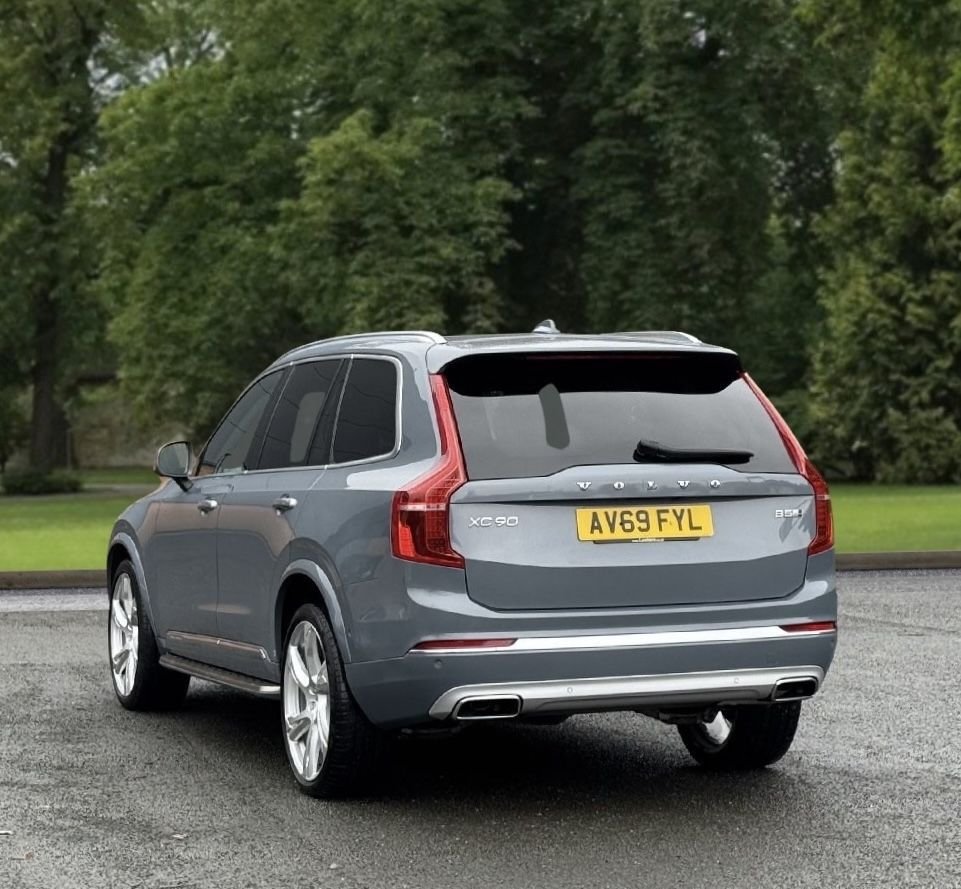 Used Volvo XC90 2019 for sale - 77200229: Photo 5