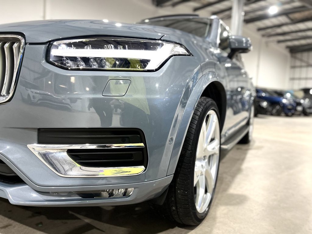 Used Volvo XC90 2019 for sale - 77200229: Photo 8