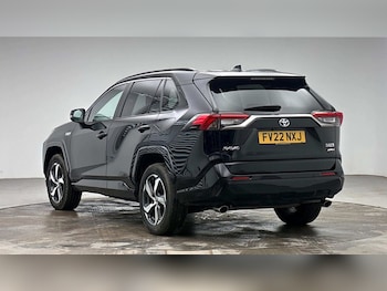 Used Toyota RAV4 2022 for sale - 79197427: Photo