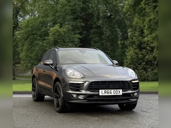 Porsche Macan feature image