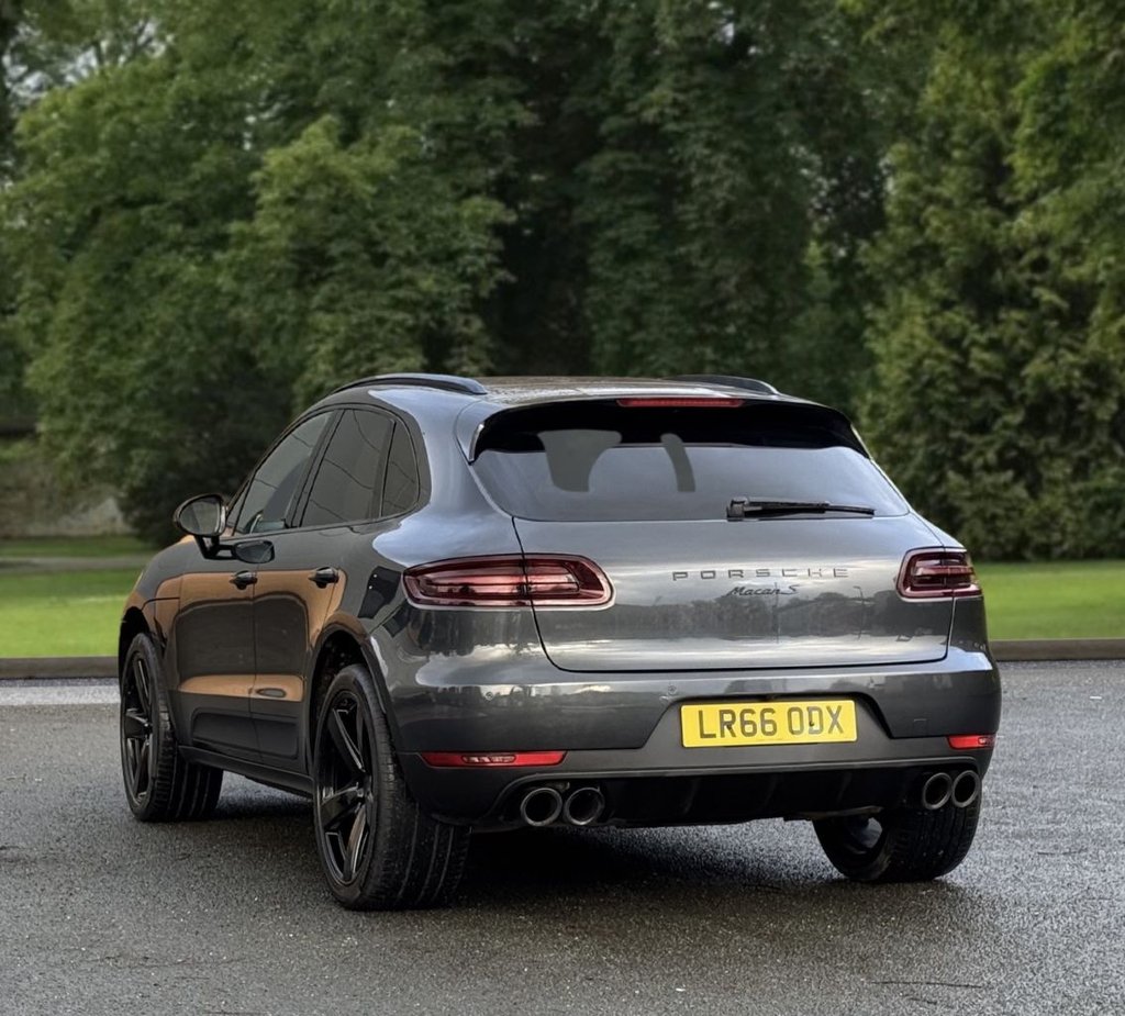 Used Porsche Macan 2016 for sale - 77139639: Photo 5