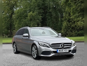 Used Mercedes-Benz C Class 2016 for sale - 79370229: Photo