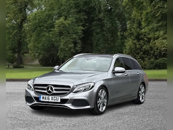 Used Mercedes-Benz C Class 2016 for sale - 79370229: Photo