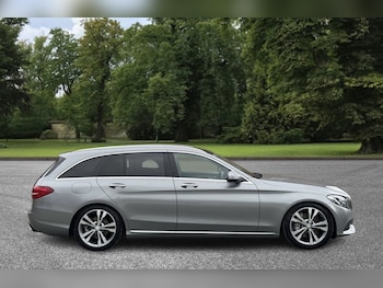 Used Mercedes-Benz C Class 2016 for sale - 79370229: Photo