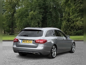 Used Mercedes-Benz C Class 2016 for sale - 79370229: Photo