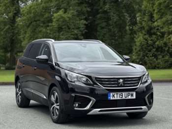2019 (19) - 1.2 PureTech Allure SUV 5dr Petrol Manual Euro 6 (s/s) (130 ps)