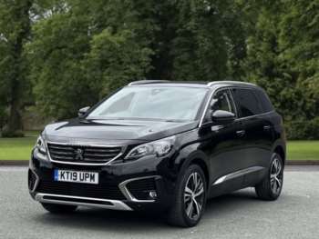 Used Peugeot 5008 2019 for sale - 75340993: Photo