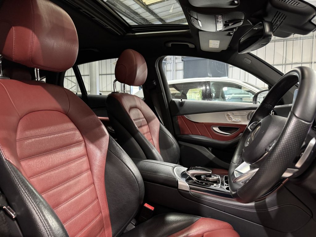 Used Mercedes-Benz GLC 2017 for sale - 77642918: Photo 10