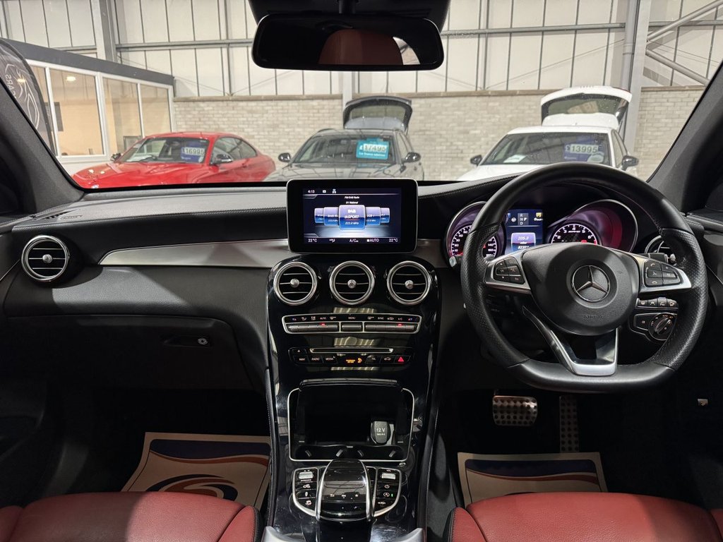 Used Mercedes-Benz GLC 2017 for sale - 77642918: Photo 11