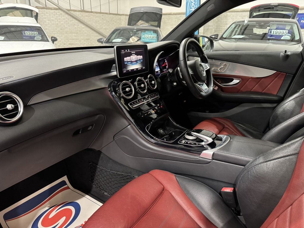 Used Mercedes-Benz GLC 2017 for sale - 77642918: Photo 12