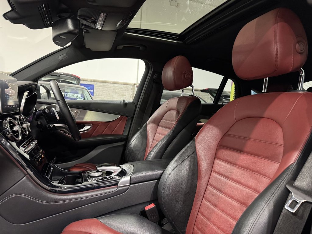 Used Mercedes-Benz GLC 2017 for sale - 77642918: Photo 13