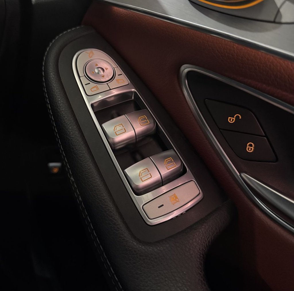 Used Mercedes-Benz GLC 2017 for sale - 77642918: Photo 16