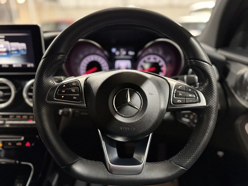 Used Mercedes-Benz GLC 2017 for sale - 77642918: Photo 18