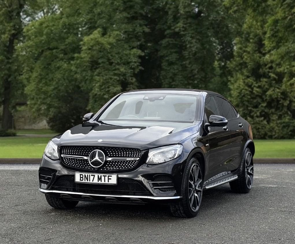 Used Mercedes-Benz GLC 2017 for sale - 77642918: Photo 2