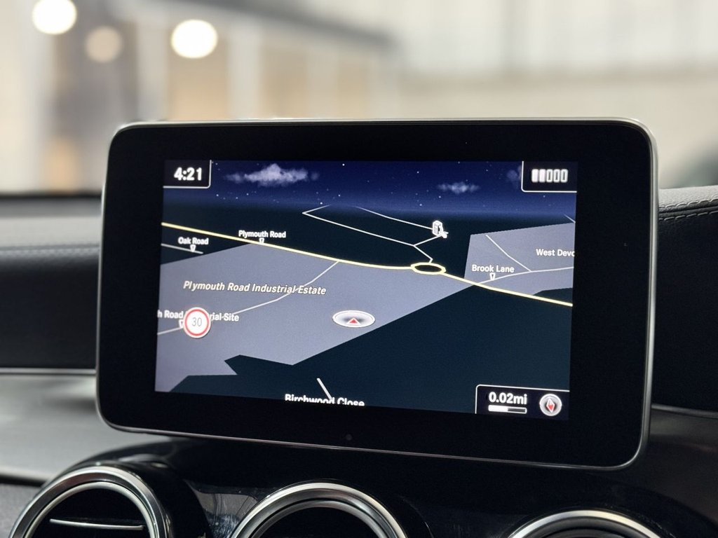 Used Mercedes-Benz GLC 2017 for sale - 77642918: Photo 25