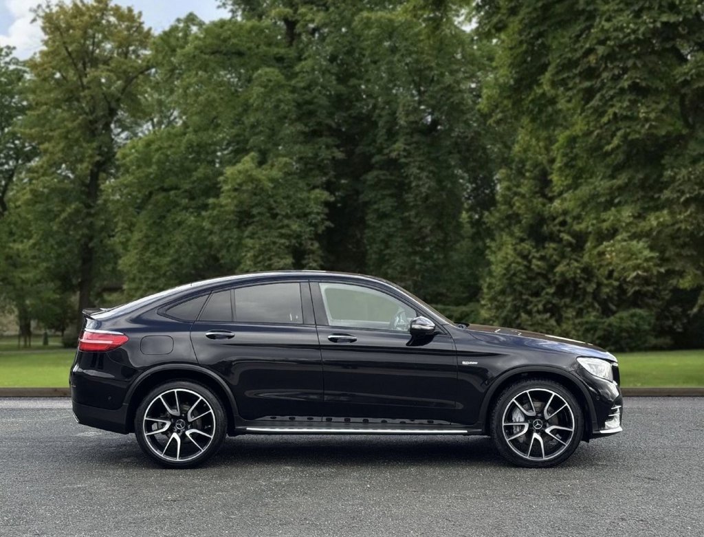 Used Mercedes-Benz GLC 2017 for sale - 77642918: Photo 3