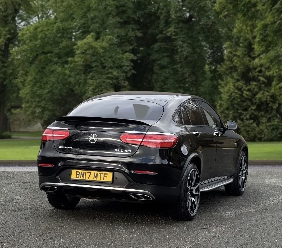 Used Mercedes-Benz GLC 2017 for sale - 77642918: Photo 4