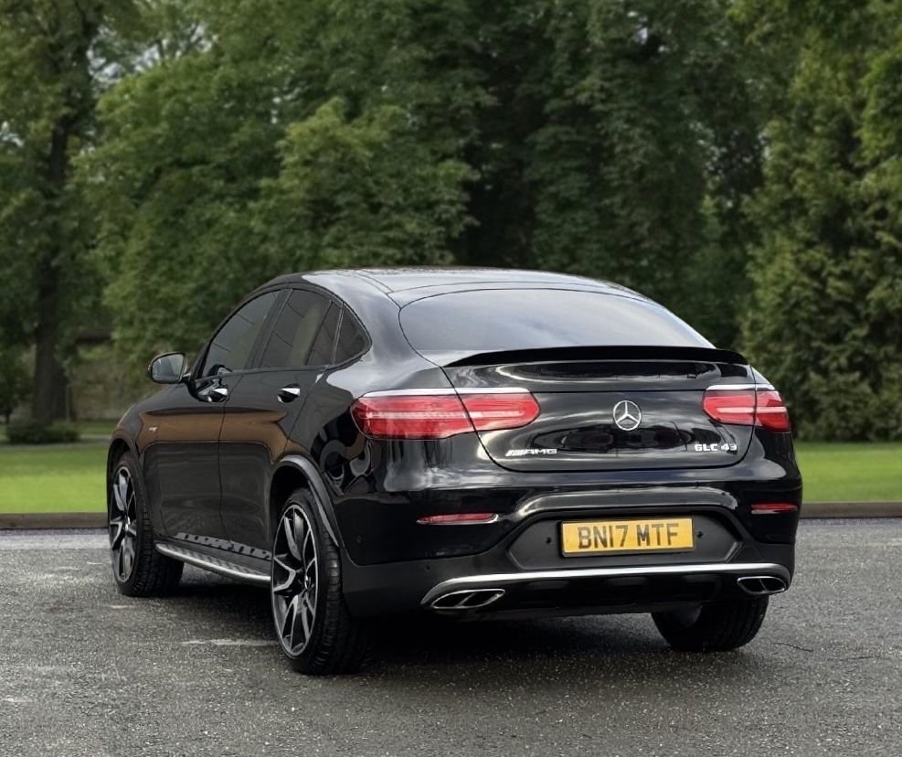 Used Mercedes-Benz GLC 2017 for sale - 77642918: Photo 5