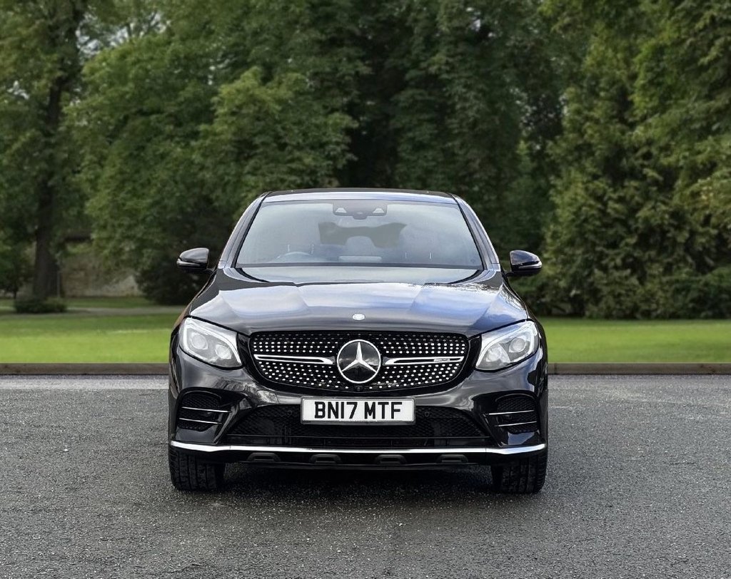 Used Mercedes-Benz GLC 2017 for sale - 77642918: Photo 6