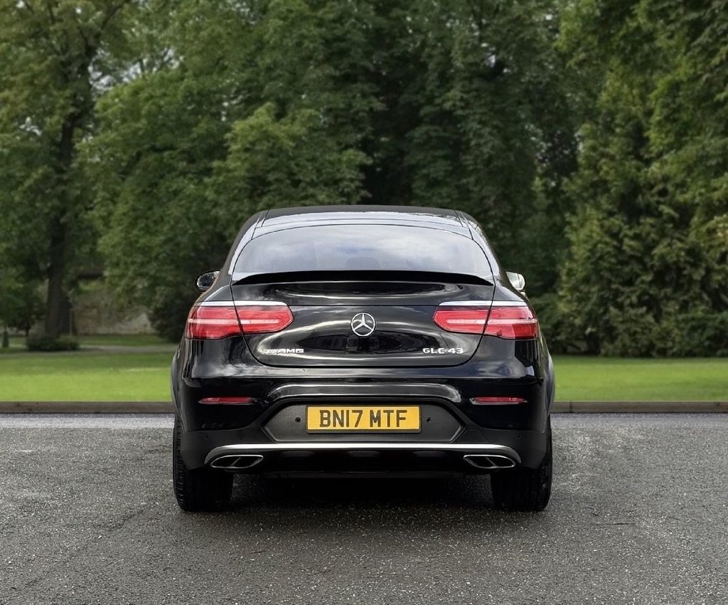 Used Mercedes-Benz GLC 2017 for sale - 77642918: Photo 7