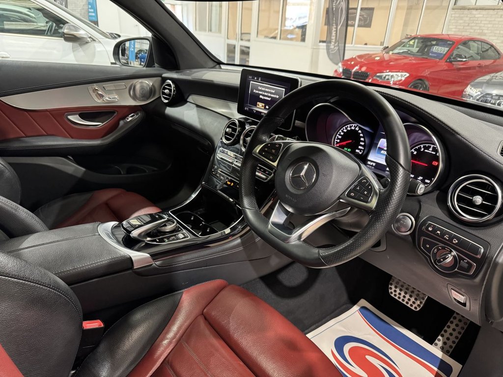 Used Mercedes-Benz GLC 2017 for sale - 77642918: Photo 9