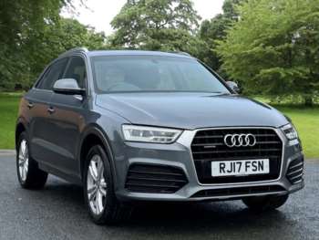 2017 (17) - 2.0 TDI S line SUV 5dr Diesel S Tronic quattro Euro 6 (s/s) (Nav) (184 ps)