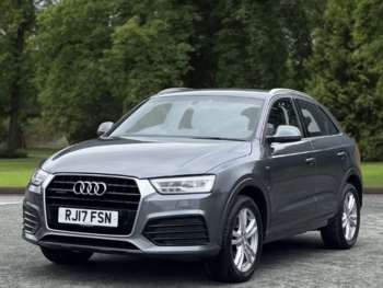Used Audi Q3 2017 for sale - 74884227: Photo
