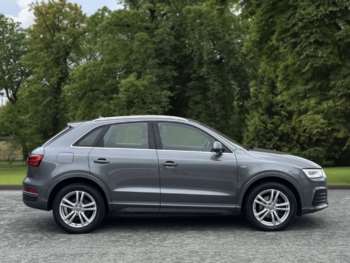 Used Audi Q3 2017 for sale - 74884227: Photo