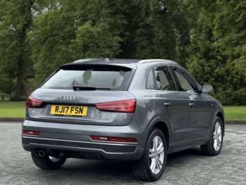 Used Audi Q3 2017 for sale - 74884227: Photo