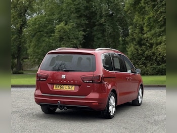 Used SEAT Alhambra 2016 for sale - 77780609: Photo