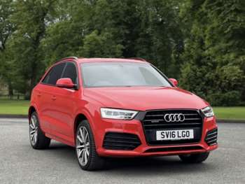 2016 (16) - 2.0 TDI [184] Quattro S Line Plus 5dr S Tronic