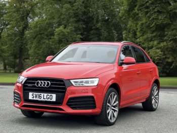 Used Audi Q3 2016 for sale - 75259304: Photo