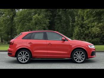 Used Audi Q3 2016 for sale - 75259304: Photo