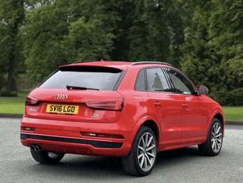Used Audi Q3 2016 for sale - 75259304: Photo