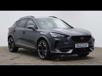 2023 (23) - 2.0 TSI VZ2 SUV 5dr Petrol DSG 4Drive Euro 6 (s/s) (310 ps)
