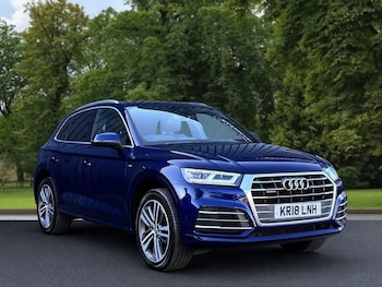 Used Audi Q5 2018 for sale - 79462312: Photo