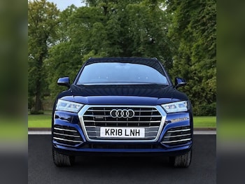 Used Audi Q5 2018 for sale - 79462312: Photo