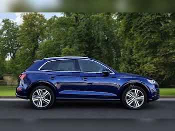 Used Audi Q5 2018 for sale - 79462312: Photo