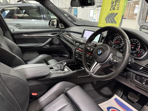 Used BMW X5 M 2018 for sale - 76185531: Photo 12