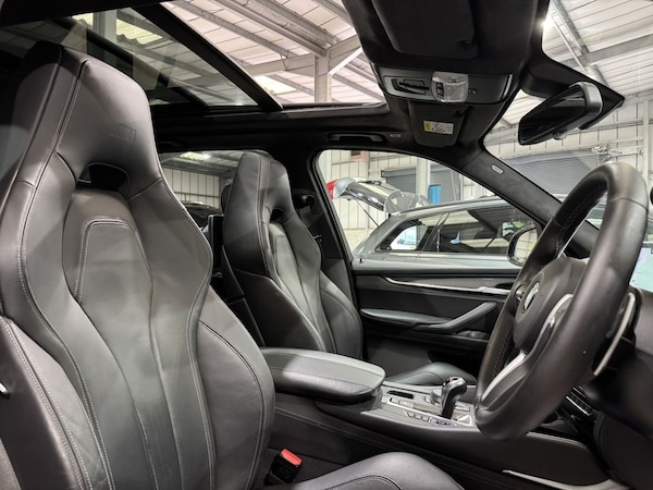 Used BMW X5 M 2018 for sale - 76185531: Photo 13