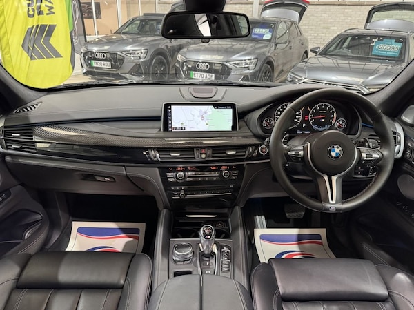 Used BMW X5 M 2018 for sale - 76185531: Photo 15