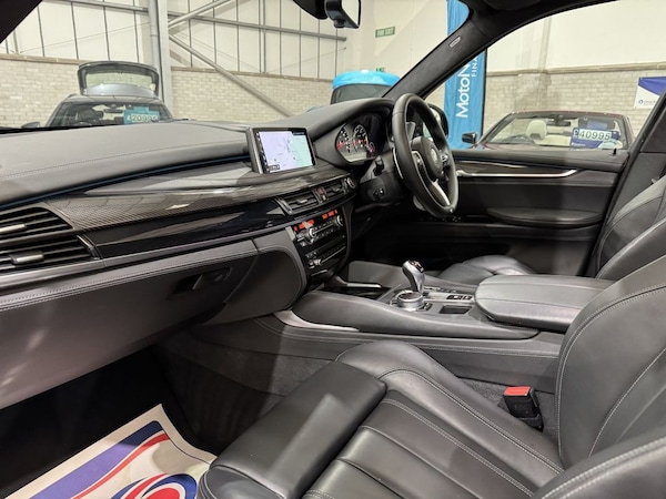 Used BMW X5 M 2018 for sale - 76185531: Photo 16