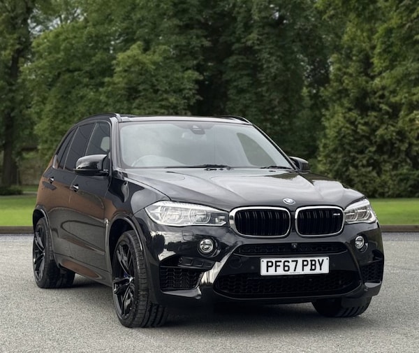 Used BMW X5 M 2018 for sale - 76185531: Photo 1